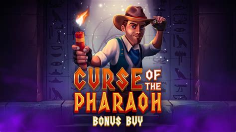 Curse of the Pharaoh Bonus Buy 3